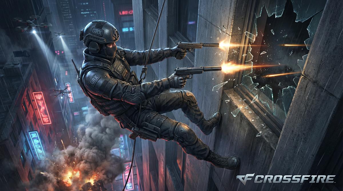 糖心穿越火线视频